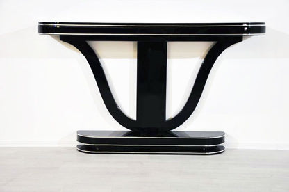 Art Deco Wandkonsole mit tollem Design