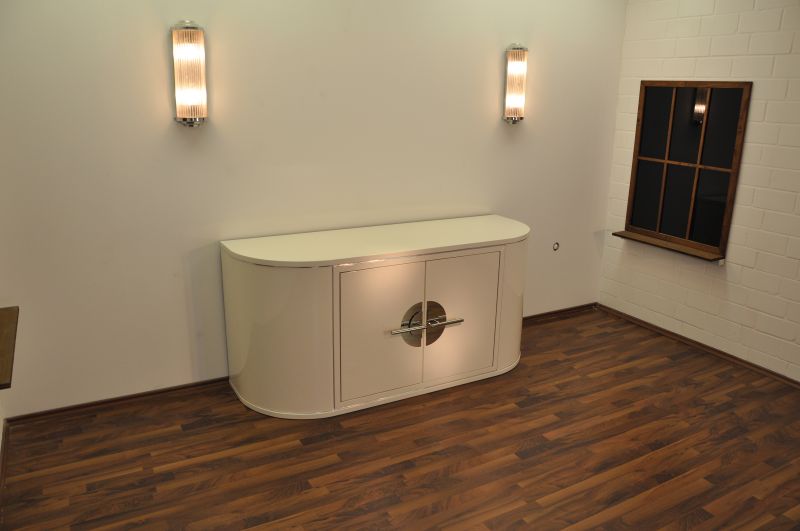 Art Deco Sideboard mit wundervollem Korpus