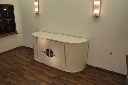 Art Deco Sideboard mit wundervollem Korpus