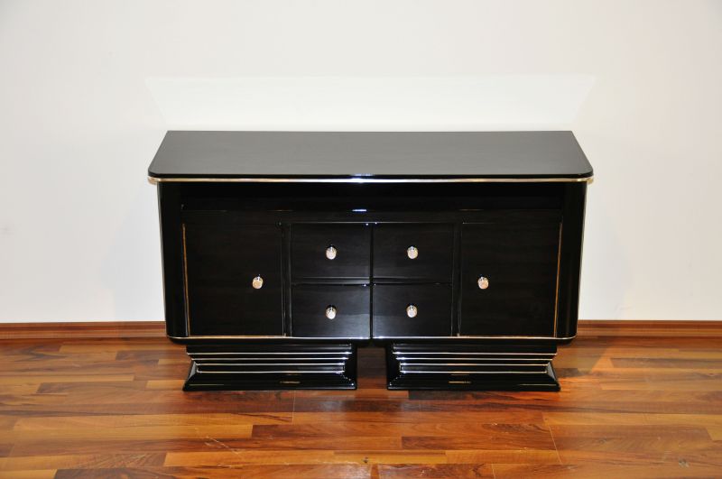 Art-Deco-Kommode