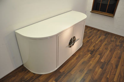 Art-Deco-Sideboard mit einem wunderschönen Korpus