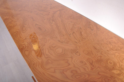 Art Deco Stil Amboina Holz Konsolentisch
