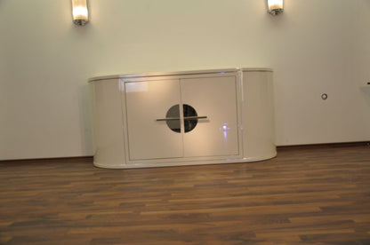 Art Deco Sideboard mit wundervollem Korpus