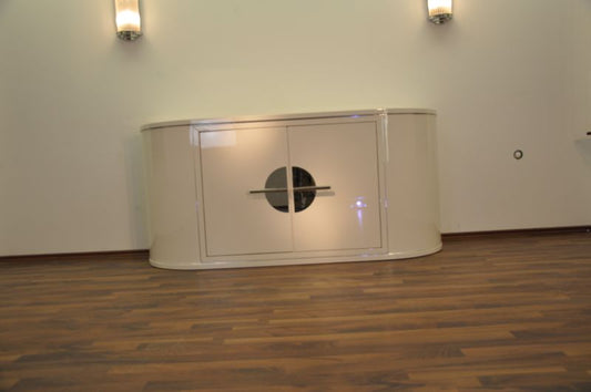 Art-Deco-Sideboard mit einem wunderschönen Korpus