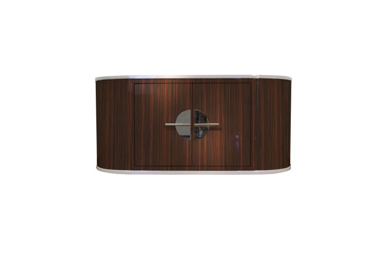 Einzigartiges Sideboard aus Makassar