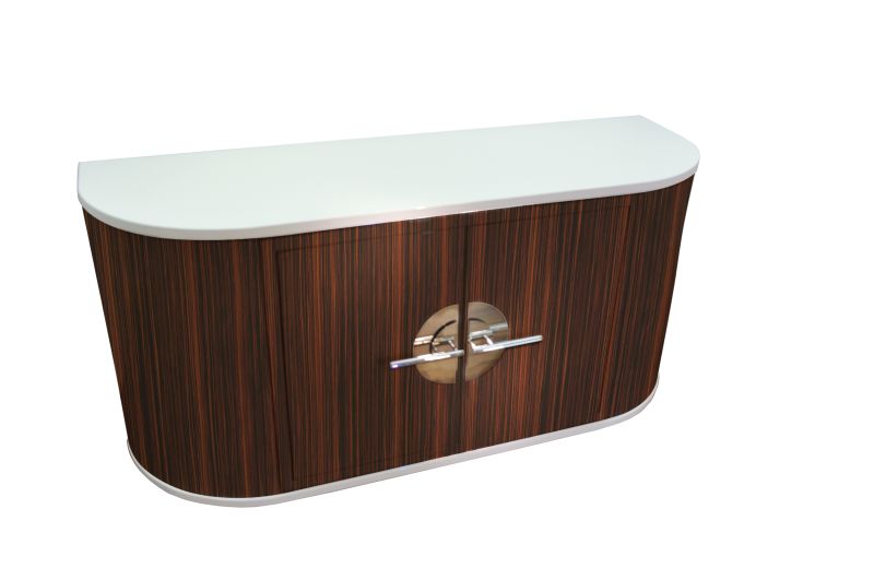 Einzigartiges Sideboard aus Makassar