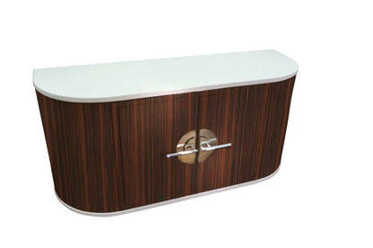 Einzigartiges Sideboard aus Makassar