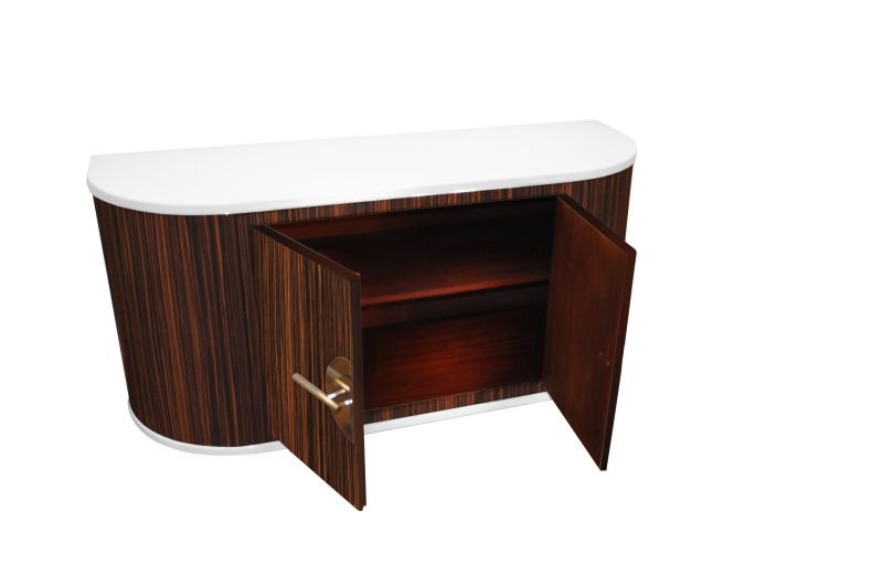 Einzigartiges Sideboard aus Makassar