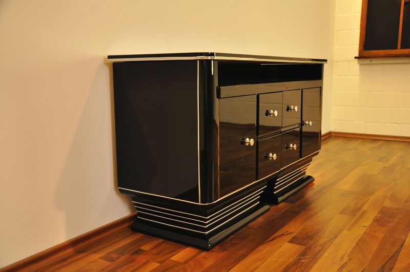Art-Deco-Kommode