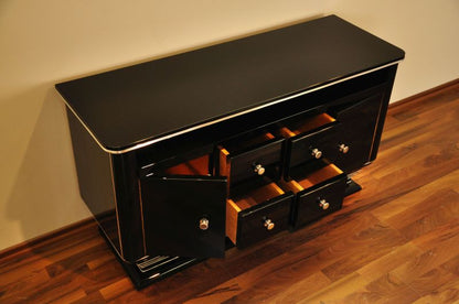 Art-Deco-Kommode