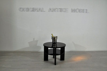 Art Deco Makassar Beistelltisch Paris