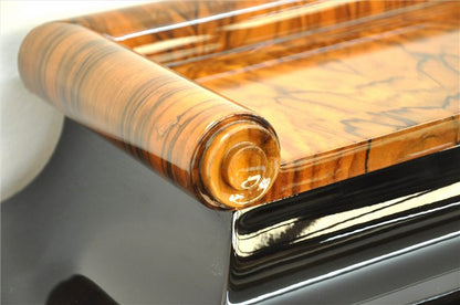 Burl Sideboard from the Art Deco Era