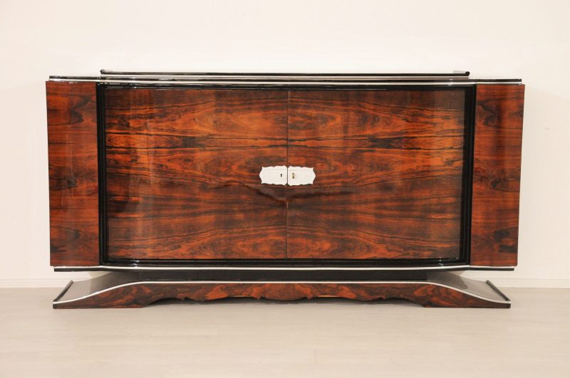 Vintage Walnuss Buffet