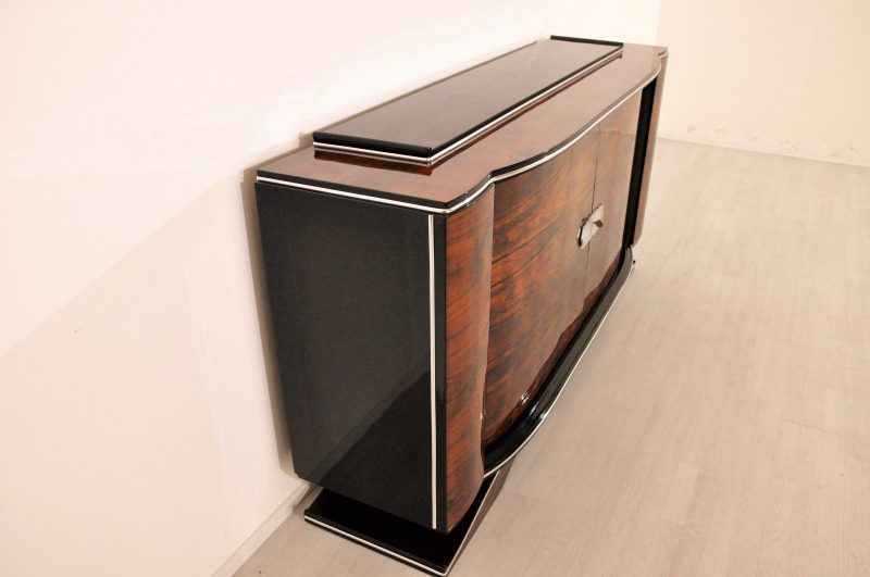 Vintage Walnuss Buffet