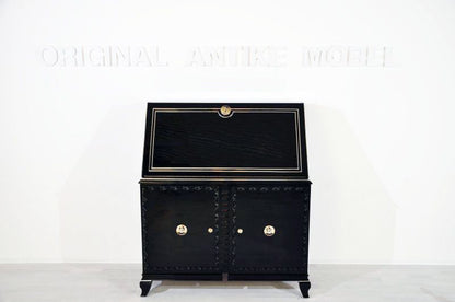Large Art Deco Secretary 1930s