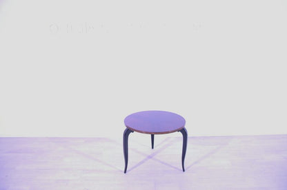 1940s Tripod Spider-Leg Table