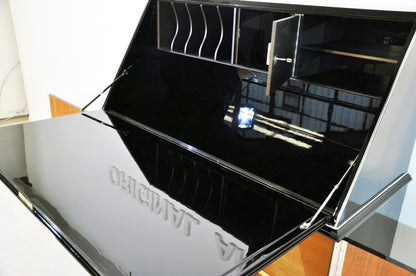 Large Art Deco Secretary 1930s