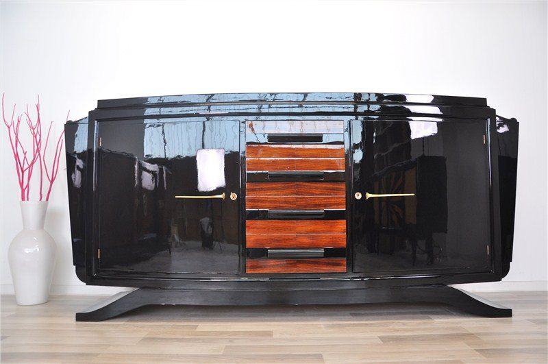 Art-Deco-Sideboard