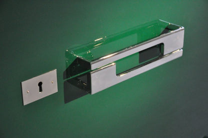 Art Deco Desk in Jaguar Racing Green