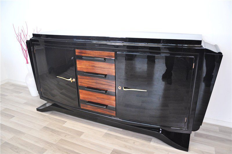Art-Deco-Sideboard