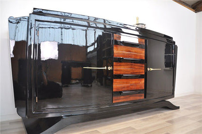 Art-Deco-Sideboard