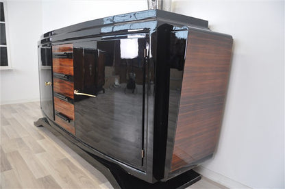 Art-Deco-Sideboard