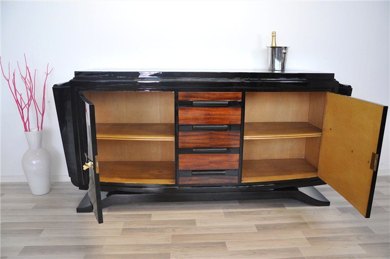 Art-Deco-Sideboard
