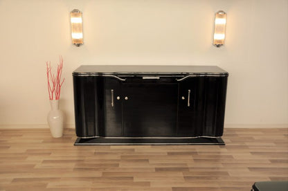 Design-Sideboard aus der Art-Deco-Ära