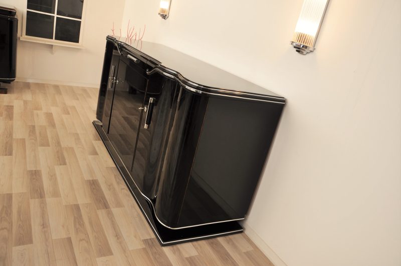 Design-Sideboard aus der Art-Deco-Ära
