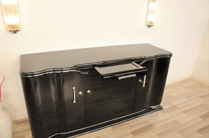 Design-Sideboard aus der Art-Deco-Ära