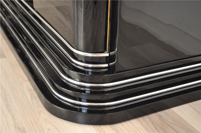 Wundervolles Art Deco Schubladen-Highboard