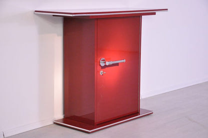 Kleine Konsole im Art-Deco-Stil