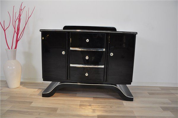 Außergewöhnliche Art Deco Kommode