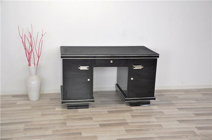 Belgischer Art-Deco-Schreibtisch