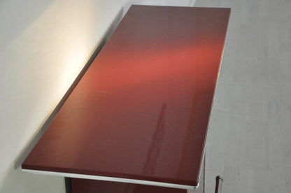 Kleine Konsole im Art-Deco-Stil