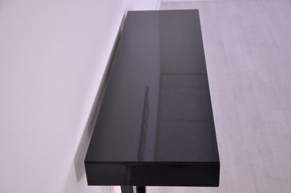 Art-Deco-Konsole in Lyra-Form