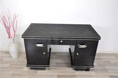 Belgischer Art-Deco-Schreibtisch