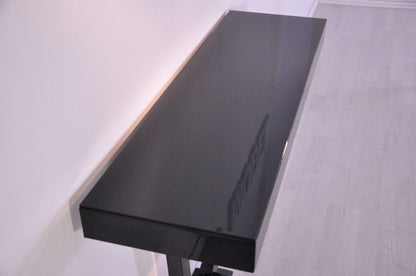 Art Deco Konsole in Lyraform