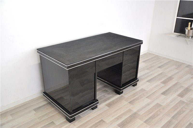 Belgischer Art-Deco-Schreibtisch