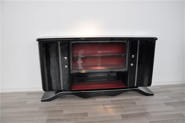 Art-Deco-Schaukasten-Lowboard