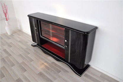 Art-Deco-Schaukasten-Lowboard