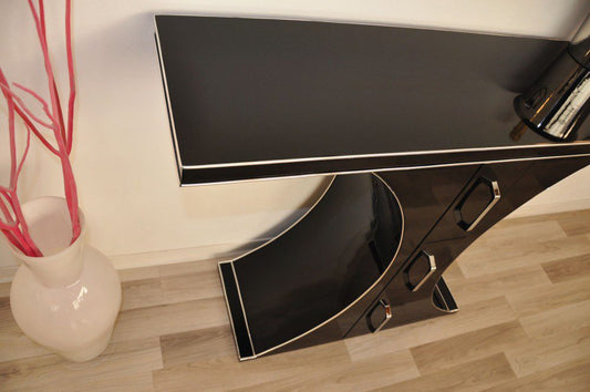 Art Deco Design Schubladen-Konsole