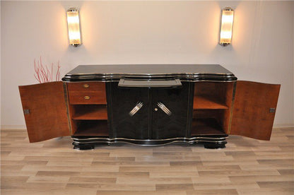 XXL Art-Deco-Sideboard Belgien