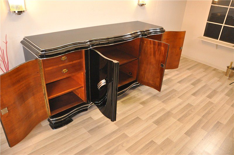 XXL Art-Deco-Sideboard Belgien