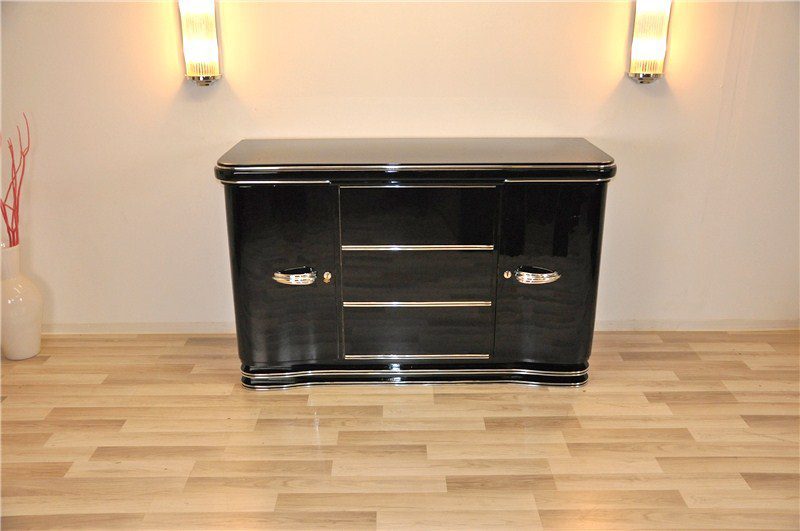 Art Deco Chromliner