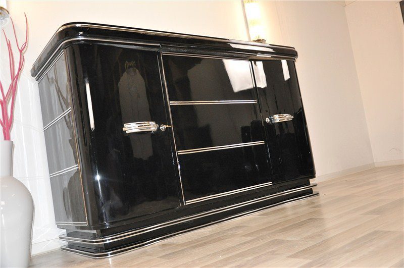 Art Deco Chromliner