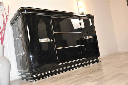 Art Deco Chromliner