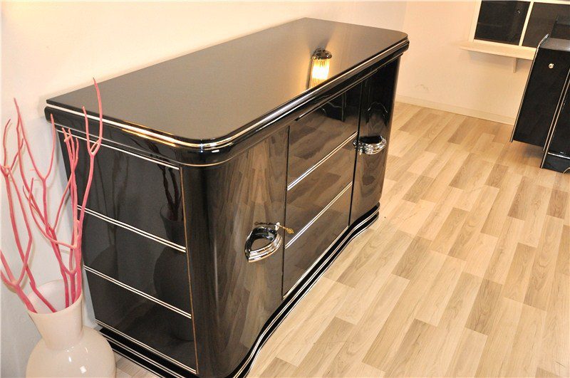 Art Deco Chromliner