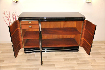 Art Deco Chromliner