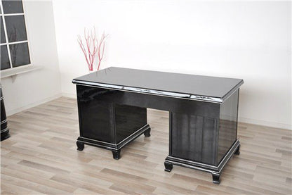 Klassischer Art-Deco-Schreibtisch